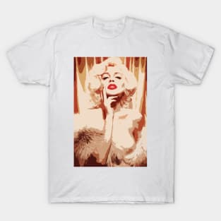 Lindsay Lohan T-Shirt